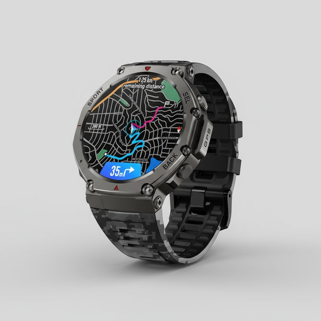 T-Rex 3 Military Smart Watch for HUAWEI