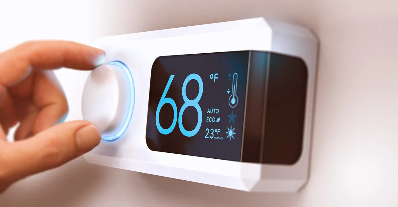 Smart Thermostats & Energy Savers