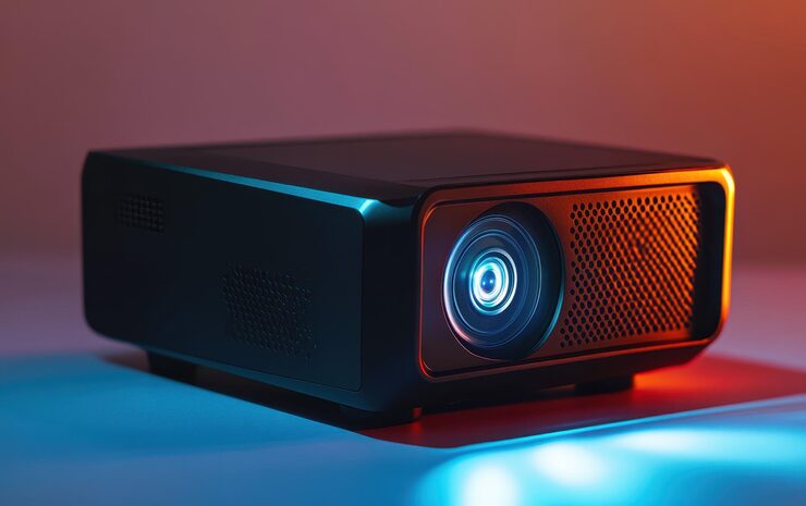 Mini Projectors & Screens