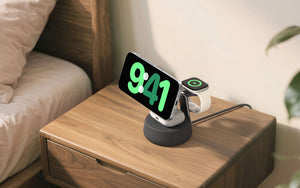 Wireless Chargers & Charging Stations