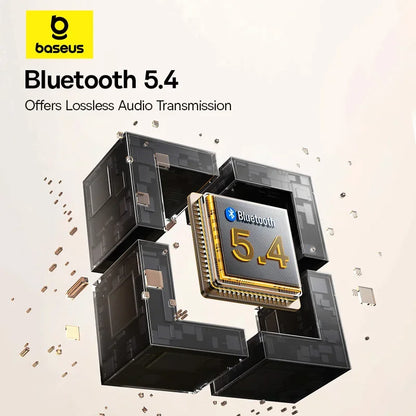 Ivory Bowie H1S Wireless Headphones 