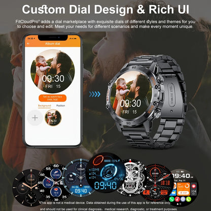 K57 Pro Smart Sports Watch