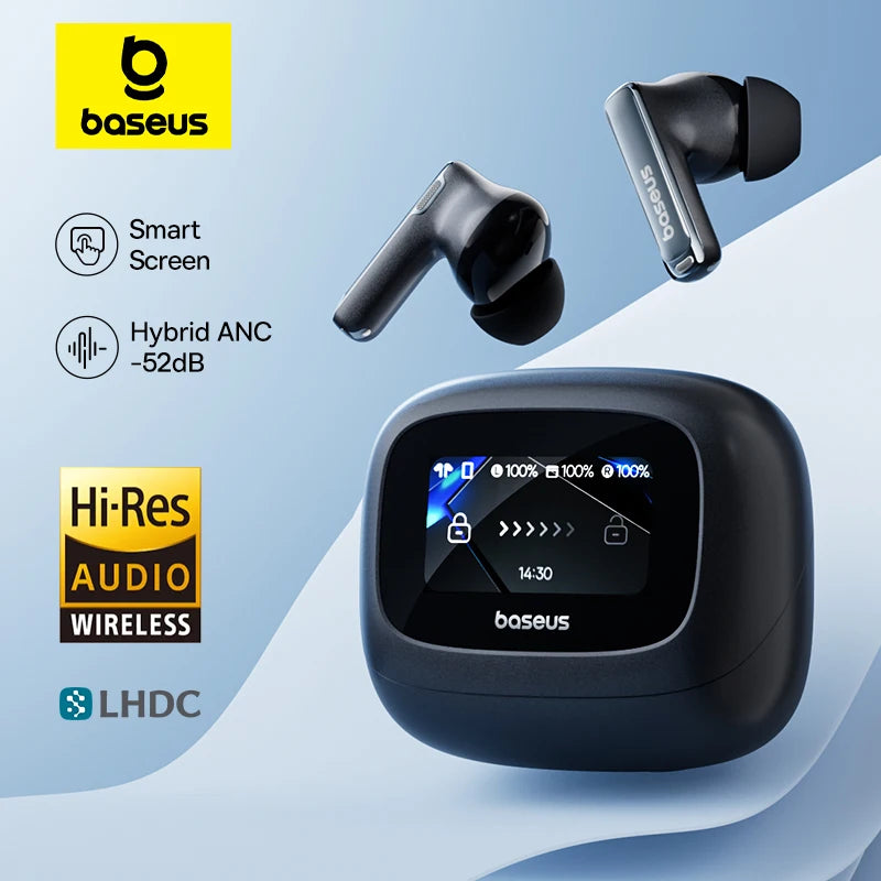 Prime Bowie M2S Ultra Wireless Smart Earbuds