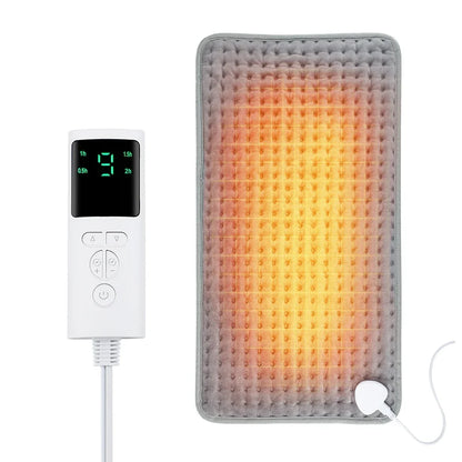 Soft&Safe Electric Heating Blanket with Thermal Warming Pad's 