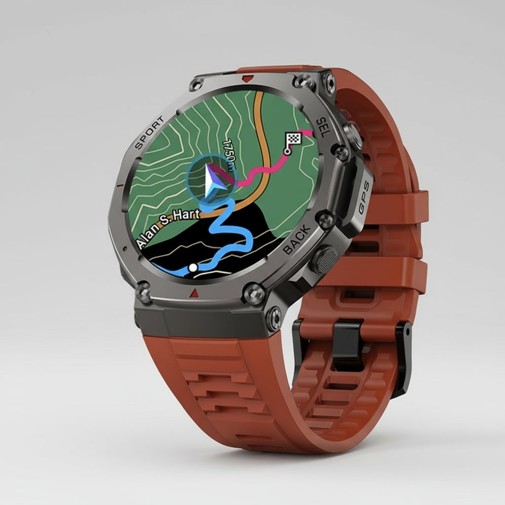 T-Rex 3  Military Smart Watch for HUAWEI