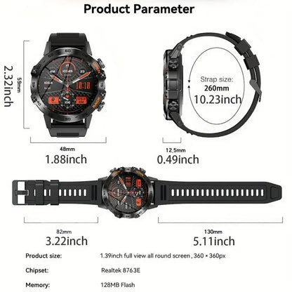 K57 Pro Smart Sports Watch