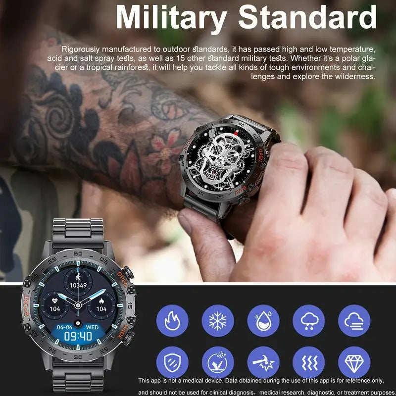 K57 Pro Smart Sports Watch