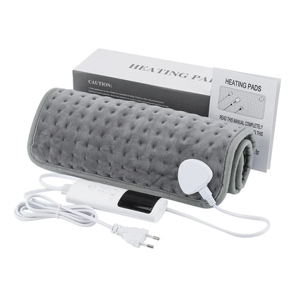 Soft&Safe Electric Heating Blanket with Thermal Warming Pad's 