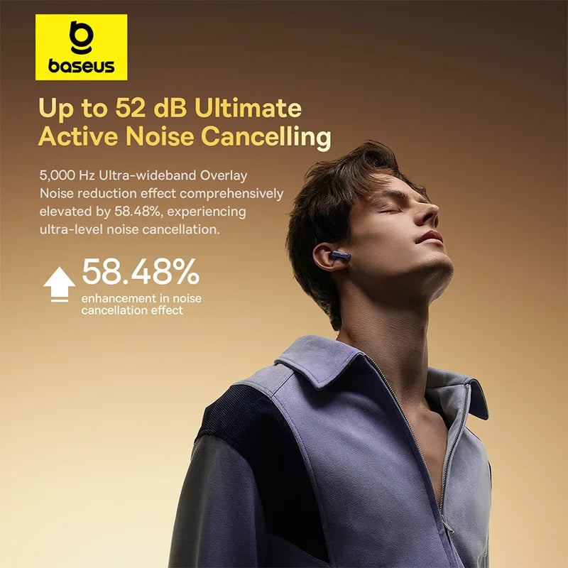 Prime Bowie M2S Ultra Wireless Smart Earbuds