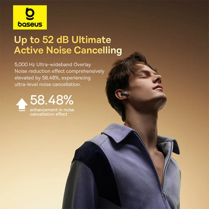 Prime Bowie M2S Ultra Wireless Smart Earbuds