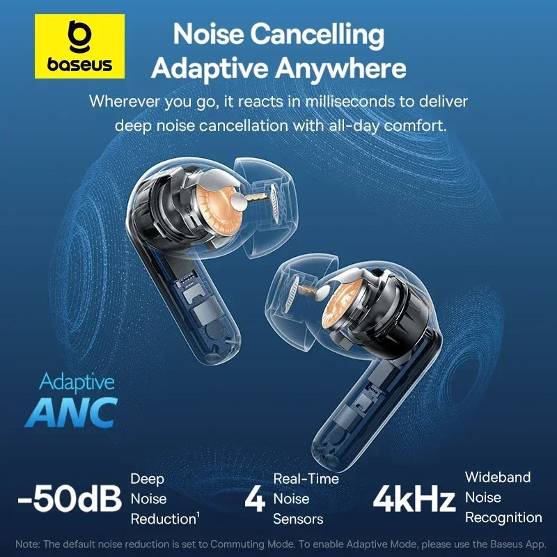 EP10 Pro ANC Earbuds 