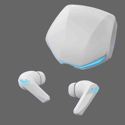 GM02 Bluetooth 5.3 Earphones Sports Headset Wireless In-Ear Gaming with Mic Dual Mode Music Headphones New